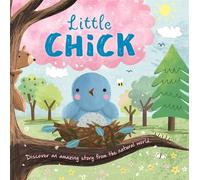 Little Chick (An illustrated story about the life-cycle of a chick)