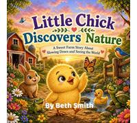 Little Chick Discovers Nature: A Sweet Farm Story About Slowing Down and Seeing the World (Little Chick Big Adventures)