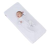 Little Chick London Safety Crib Mattress, 90 x 40 x 50 cm