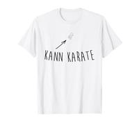 Little Chicken, Chick can Karate Underdog Fun T-Shirt