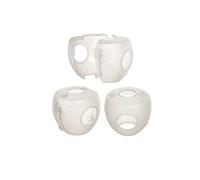 Little Chicks Baby Safety Door Knob Covers - 3 Pack - Model CK031