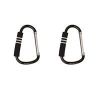 Little Chicks Jumbo Stroller Buggy Organizer Hooks Clip (Pack of 2)