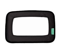 Little Chicks Rear Facing Baby Easy View Safety Mirror - Car Mirror for Baby and Toddlers with Clear Wide View - Essential Car Seat Mirror for Safety and Convenience