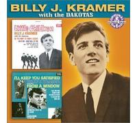 Little Children / I'll Keep You Satisfied by Billy J. Kramer & The Dakotas (2001) Audio CD