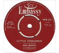 Little Children / Theme For Young Lovers-7" 45
