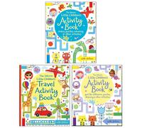Little Children's Activity Book: Mazes, Puzzles and Colouring By Various