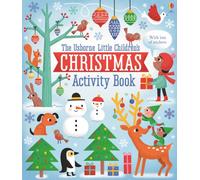 Little Children's Christmas Activity Book