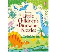 Little Children's Dinosaur Puzzles: (Children's Puzzles)