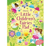 Little Children's Fairies Pad: 1 (Children's Puzzles)