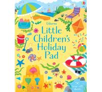 Little Children's Holiday Pad: (Children's Puzzles)