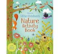 Little Children's Nature Activity Book: (Little Children's Activity Books)