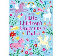 Little Childrens Unicorns Pad by Robson & Kirsteen