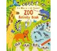 Little Children's Zoo Activity Book
