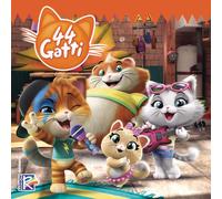 Little Choir Mariele - 44 Cats TV Series