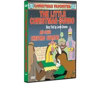 Little Christmas Burro - Children's Anim Christmas [DVD] [Region 1] [US Import] [NTSC]