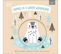 Little Chunkies: Animals in a Winter Wonderland: (Little Chunkies)