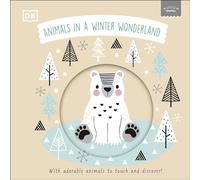 Little Chunkies: Animals in a Winter Wonderland: (Little Chunkies)