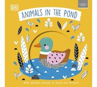 Little Chunkies: Animals in the Pond