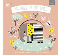 Little Chunkies – Animals in the Wild – With Adorable Animals to Touch and Discover