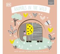 Little Chunkies: Animals in the Wild : With Adorable Animals to Touch and Discover