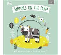 Little Chunkies: Animals on the Farm: With Adorable An - DK - Board Book -11/08/2022