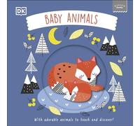 Little Chunkies: Baby Animals : With Adorable Animals to Touch and Discover!