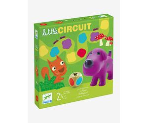 Little Circuit, by DJECO multi