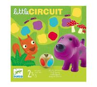 Little circuit - Trail game Multicoloured one size