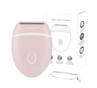 LITTLE CLASSIC Women’s Electric Shaver, Detachable Razor Head, 3D Blade, Protective Cap, Ideal for Face, Legs, Arms & Full Body Hair Removal- (Box Set)