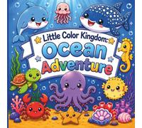 Little Color Kingdom: Ocean Adventure