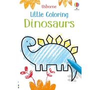 Little Coloring Dinosaurs