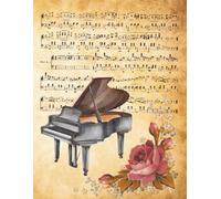 Little Composer’s Journal: Your First Step Toward Musical Mastery