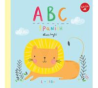 Little Concepts: ABC Spanish: Take a fun journey through the alphabet and learn some Spanish! (1)