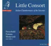 Little Consort - Italian Chamber Music of 17th