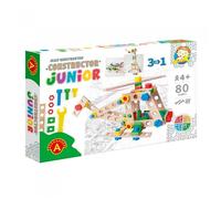 Little Constructor Junior 3-in-1 Helicopter