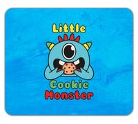 Little Cookie Master Baking Biscuit Baker Mouse Mat Pad 24cm x 19cm