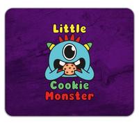 Little Cookie Master Baking Biscuit Baker Mouse Mat Pad 24cm x 19cm