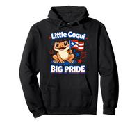 Little Coquí Big Pride Puerto Rican Day Parade Pullover Hoodie
