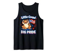 Little Coquí Big Pride Puerto Rican Day Parade Tank Top