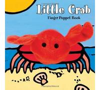 Little Crab: Finger Puppet Book (Little Finger Puppet Board Books) by ImageBooks (2010-01-06)