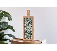 Little Creations Craft Kit - Mosaic Serving Board 40 cm Groen Mix