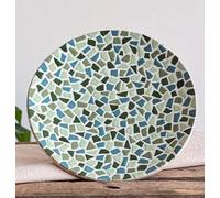 Little Creations mosaic bowl green DIY craft kit creative