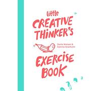Little Creative Thinker’s Exercise Book: 1
