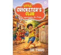 Little Cricketer's Club: An Opportunity for Arjun