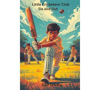 Little Cricketer's Club: Six and Out!