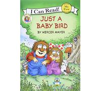 Little Critter: Just a Baby Bird (My First I Can Read)