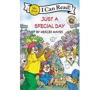 Little Critter: Just a Special Day (My First I Can Read)