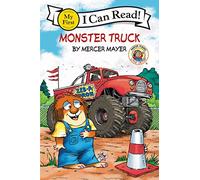 Little Critter: Monster Truck (My First I Can Read)