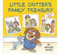 Little Critter's Family Album: 7 Books Inside!