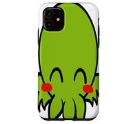 Little Cthulhu Cute Necronomicon Baby Cthulhu Case for iPhone 11